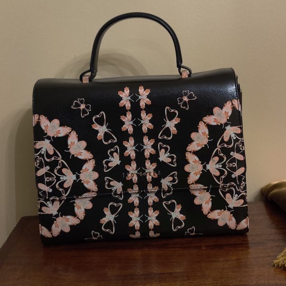 Ted Baker Handbag in almost new condition - Picture 3 of 5